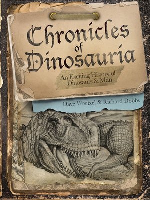 cover image of Chronicles of Dinosauria